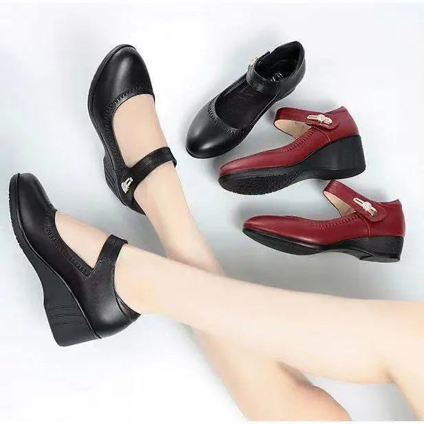 SoloraStep™ — Feel Fresh, Stand Tall, and Own Every Moment