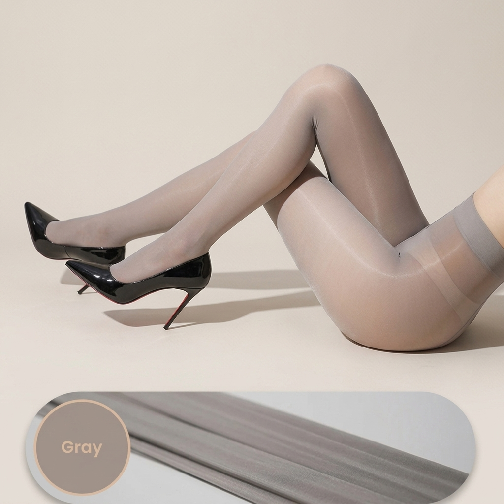 LuminaSilk™ Sheer Tights — Unstoppable Comfort and Flawless Legs All Day Long