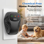 PestAwayPro™ 360 — Silence Unseen Pests and Reclaim Your Home’s Peace Instantly