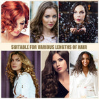 CurlCraze™ Pro — Effortless Salon-Quality Curls That Turn Heads Instantly