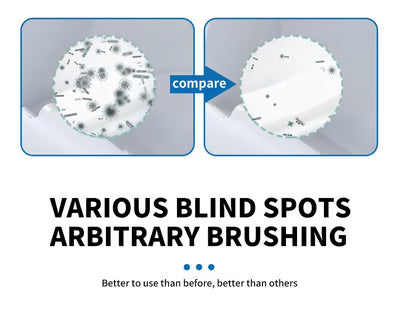 AquaPure™ — Hands-Free Power That Leaves Your Bathroom Spotless and Germ-Free