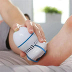 GlideSilk™ — Feel Irresistibly Soft, Smooth Feet Without the Hassle