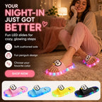 GlowStride™ — Turn Every Step into a Vivid, Cozy Celebration of Joy