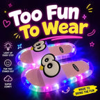 GlowStride™ — Turn Every Step into a Vivid, Cozy Celebration of Joy