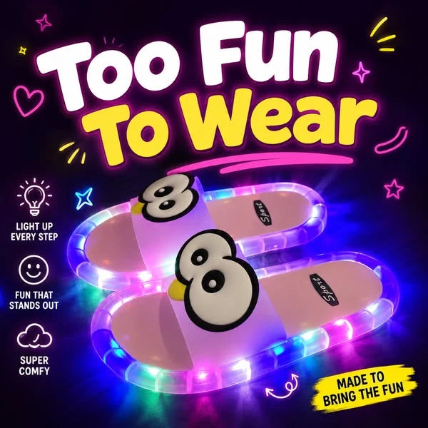 GlowStride™ — Turn Every Step into a Vivid, Cozy Celebration of Joy