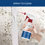 MoldShieldX™ — Eradicate Mold Fast for a Safer, Fresher Home Air