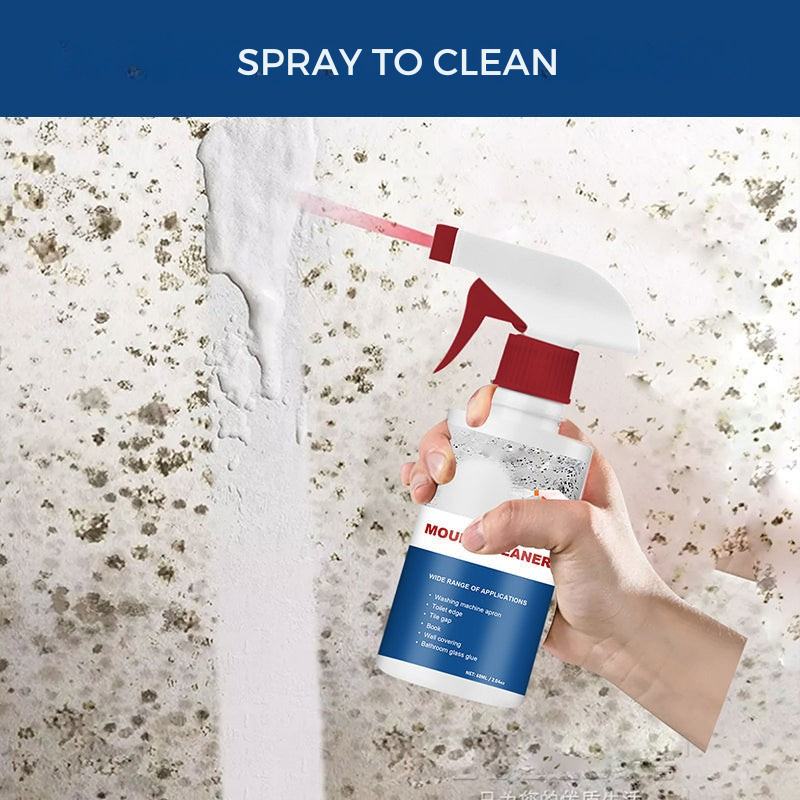 MoldShieldX™ — Eradicate Mold Fast for a Safer, Fresher Home Air