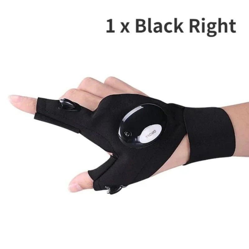 RamoraBeam™ — Light Your Way with Effortless Hands-Free Precision