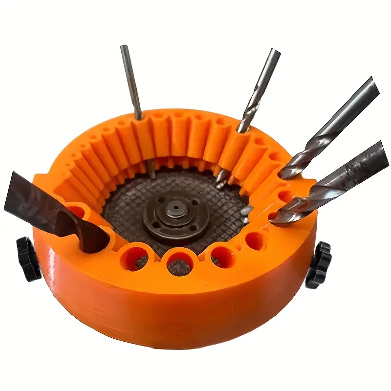 BladeRevive™ — Instantly Bring Your Drill Bits Back to Life for Faster, Smoother Work
