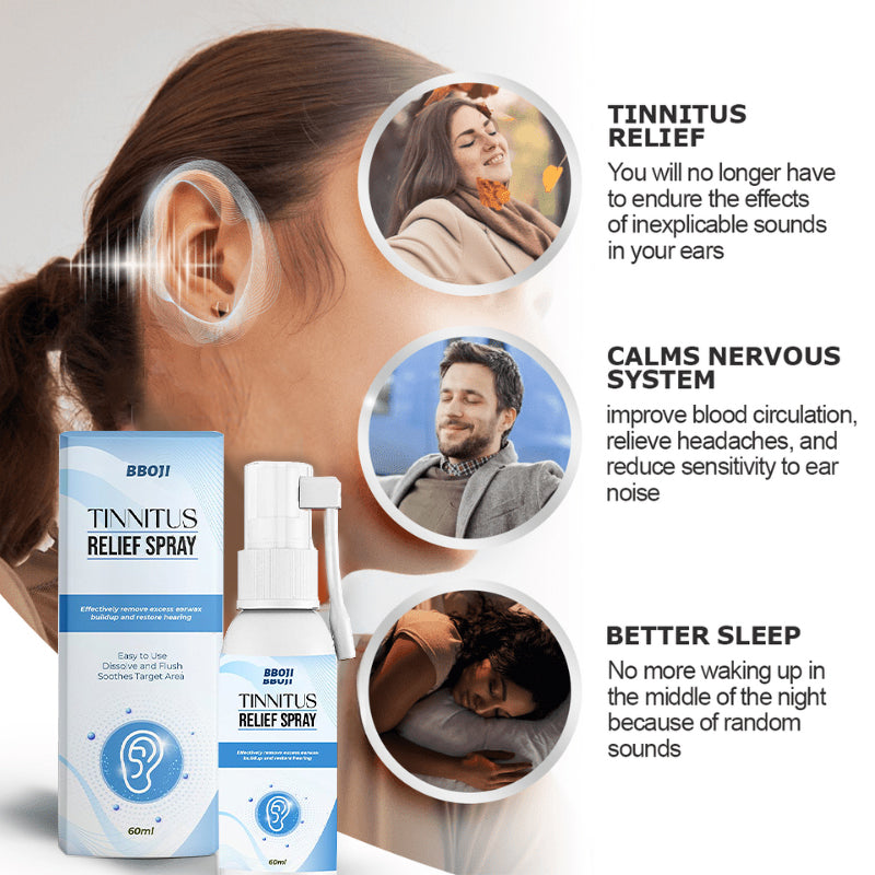 SerenitySoothe™ — Silence the Ringing and Rediscover Your Peace of Mind