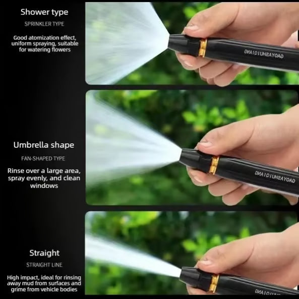 TurboStream™️ — Unleash Laser-Focused Power That Obliterates Dirt Instantly