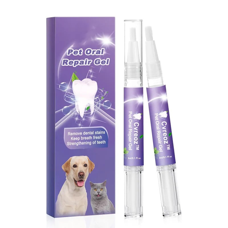 VitaSmile™ — Transform Your Pet’s Smile with Pain-Free Freshness (1+1 FREE TODAY!)
