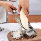 VeggieMaster™ — Slice Prep Chaos, Serve Mealtime Joy