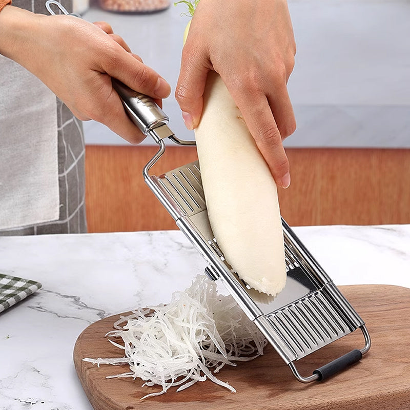 VeggieMaster™ — Slice Prep Chaos, Serve Mealtime Joy