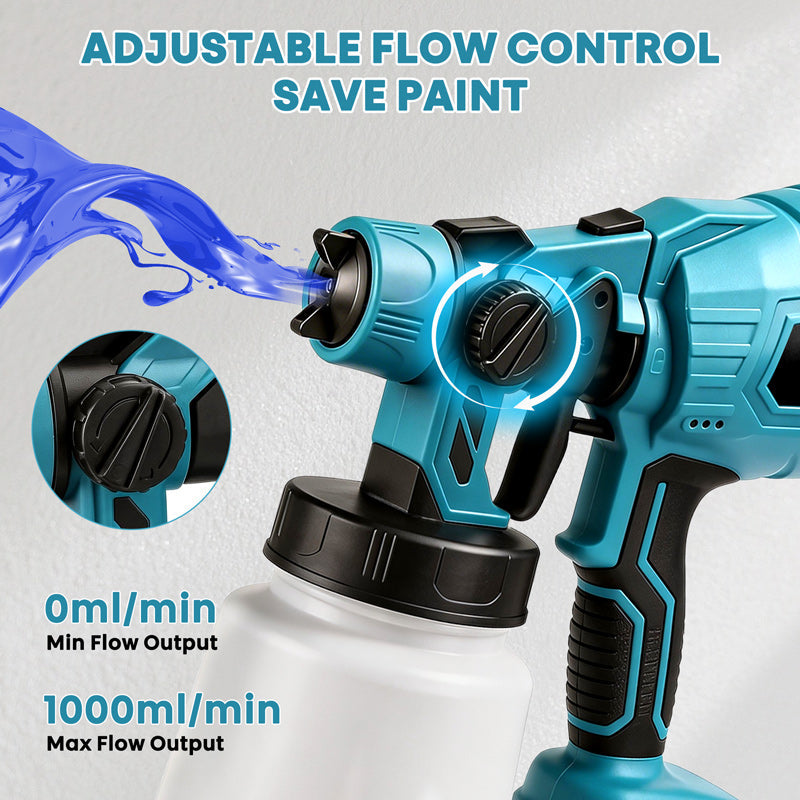 ProMist™ — Paint Like a Pro with Effortless, Flawless Precision Every Time