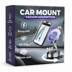 GripNest™ — Drive Calm and Confident with a Phone That Stays Put