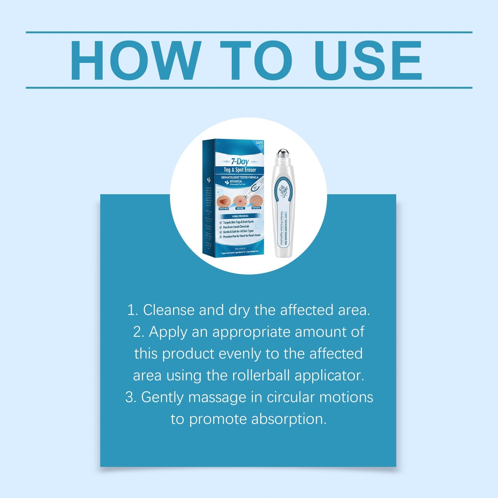 LumaVera™ — Smooth Away Spots with Gentle, Precise Care You Can Trust