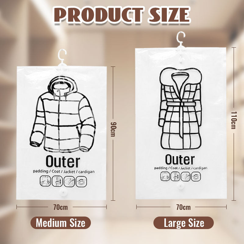 RamoraSpace™ — Unlock Hidden Closet Freedom and Calm Your Cluttered Mind