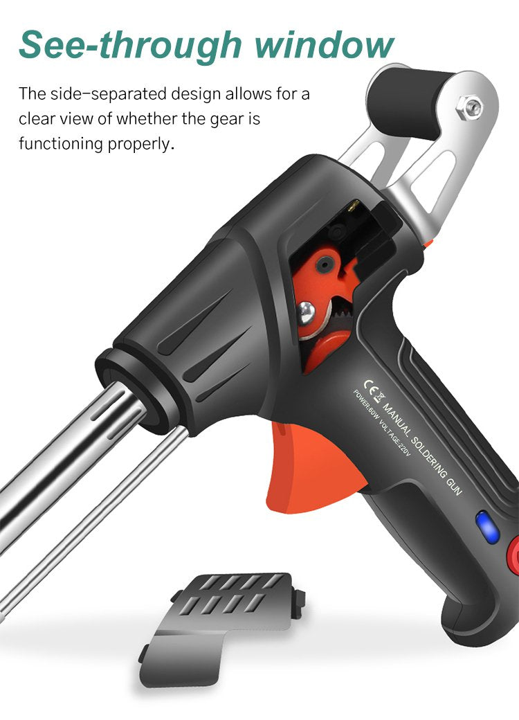 BlazeWeld™ — Cut Your Work Time in Half with Perfect, Powerful Precision