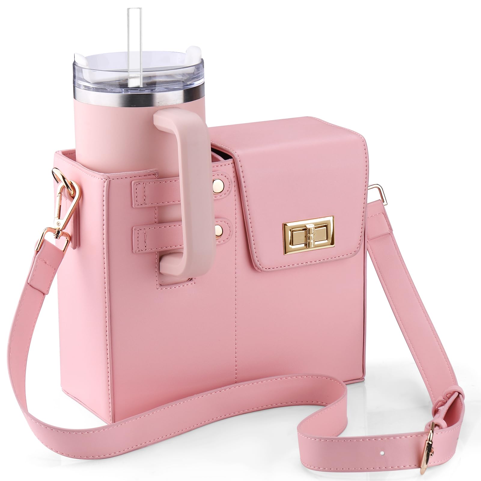 VelaFlow™ — Unstoppable Confidence with Hands-Free Hydration and Sleek Organization