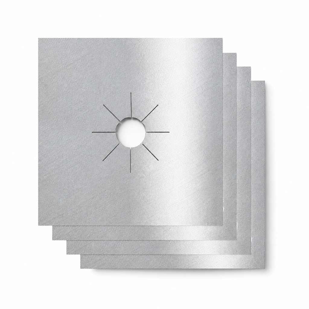 FlameGuardPro™ — Keep Your Stove Pristine and Stress-Free, Every Single Meal