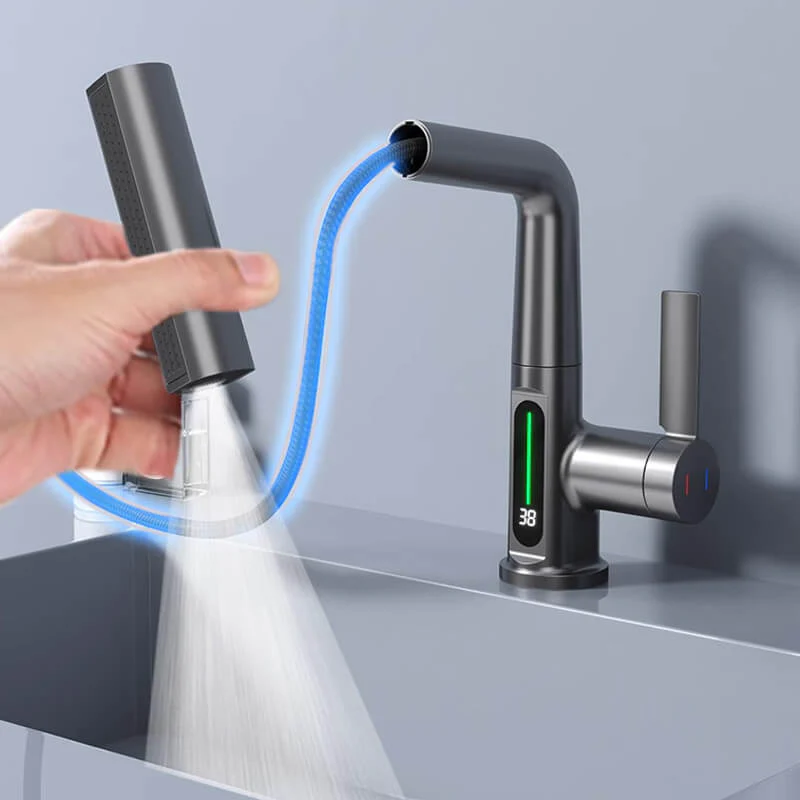 WaterTap - Le robinet luxueux