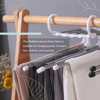 Multifunctional Pants Hanger