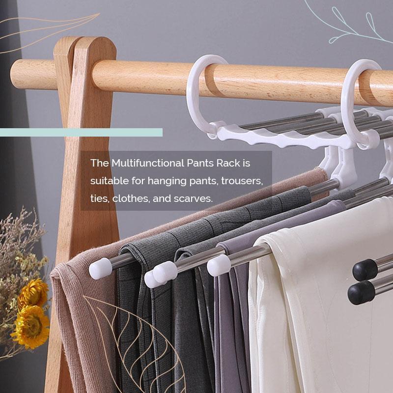 Multifunctional Pants Hanger