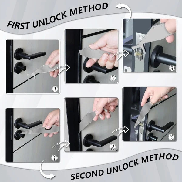 Strikemaster™ — Cut Through Any Lock with Unstoppable Precision and Power