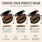 BrowLuxe™ — Unlock Effortless, Full-Bodied Brows That Stay Flawless All Day