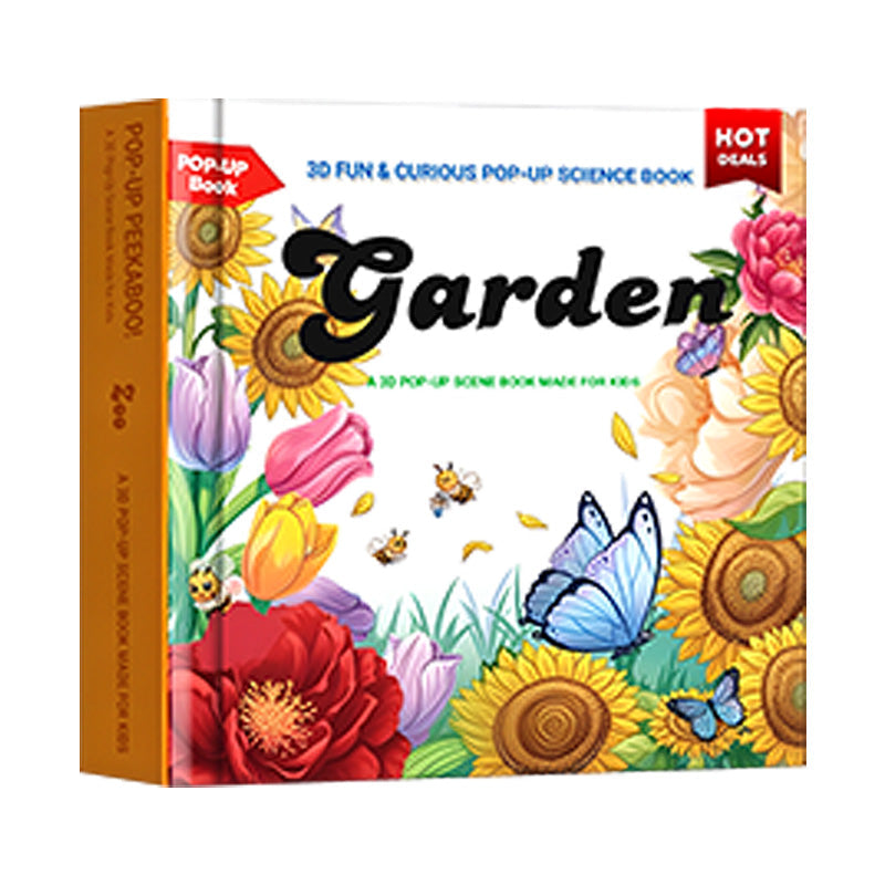 StoryBloom™ — Ignite Your Child’s Imagination and Turn Every Page into an Adventure of Wonder