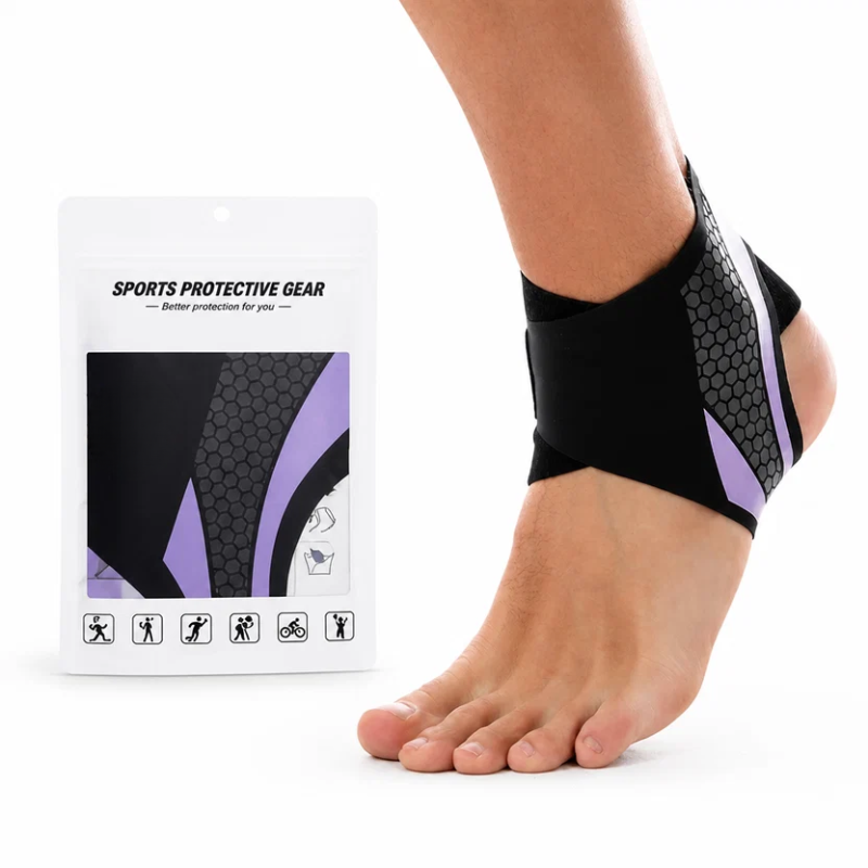 VitaStride™ — Unshakable Ankle Support That Lets You Move Fearlessly