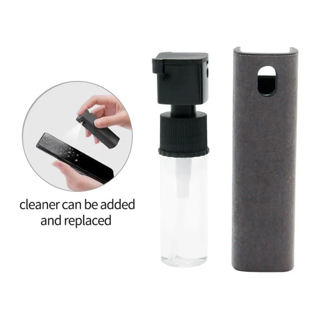 Spray nettoyant 2 en 1 pour écran de téléphone