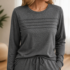 SilkAura™ Lounge Set — Unlock All-Day Confidence with Effortless Style and Comfort