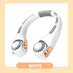 BreezeAura™ — Your Personal, Whisper-Quiet Cool Anywhere You Go