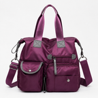 AquaLuxe™ — Carry Everything Confidently, Rain or Shine