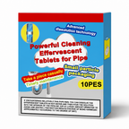 AquaPulse™ — Restore Swift Flow and Banish Drain Odors Instantly