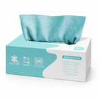 PurePora™ — Clean Faster, Last Longer, and Save the Planet Every Wipe