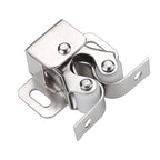 SteelLock™ Dual Roller Cabinet Latches (Set of 4) — Lock In Quiet Strength and Unshakable Peace of Mind