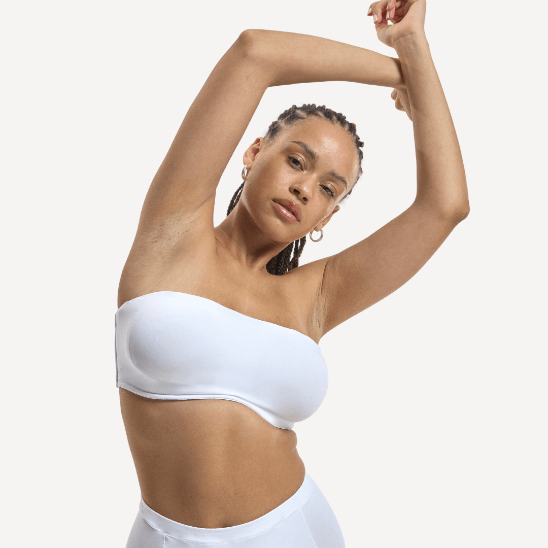 Velvessence™ Strapless Bra — Experience Unstoppable Confidence in Seamless Support