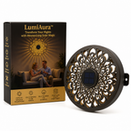 LumiAura™ — Transform Your Nights with Mesmerizing Solar Magic