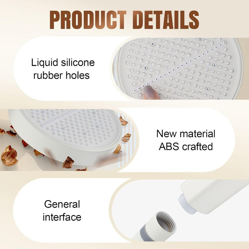 TorrentLux™ — Unstoppable Pressure That Transforms Every Shower into Pure Bliss