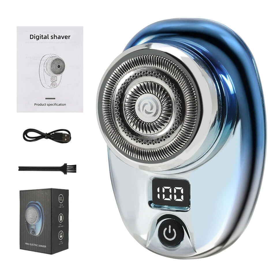 BladeRush™ — Glide to Flawless, Irritation-Free Smoothness Anytime, Anywhere