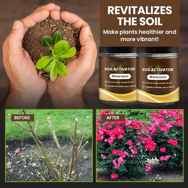 TerraPulse™ — Ignite Explosive Growth and Transform Your Garden into a Lush Paradise