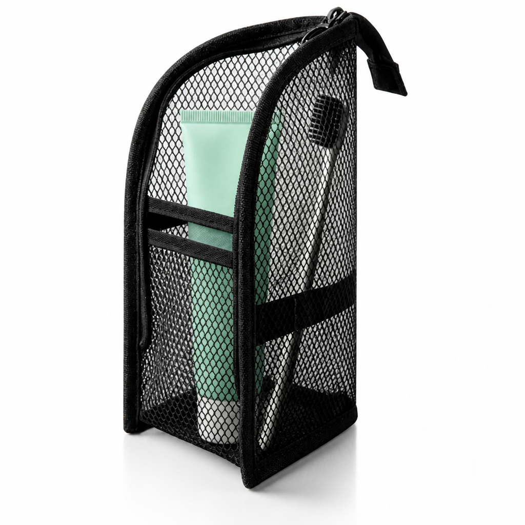 GlideNest™ — Effortless Organization for Stress-Free Travel Moments