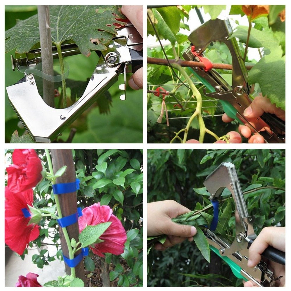 VineMaster™ — Transform Your Garden with Effortless, Rock-Solid Plant Support
