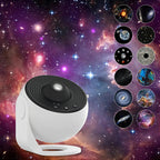CelestiLux™ — Escape to a Silent Starry Sanctuary That Soothes Your Soul