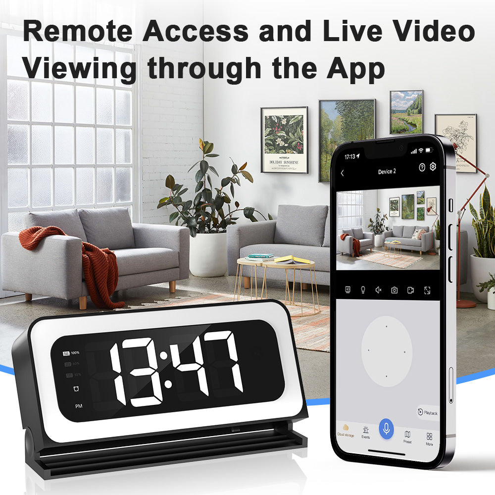 LumiSure™ — See Every Heartbeat Clearly, Day or Night