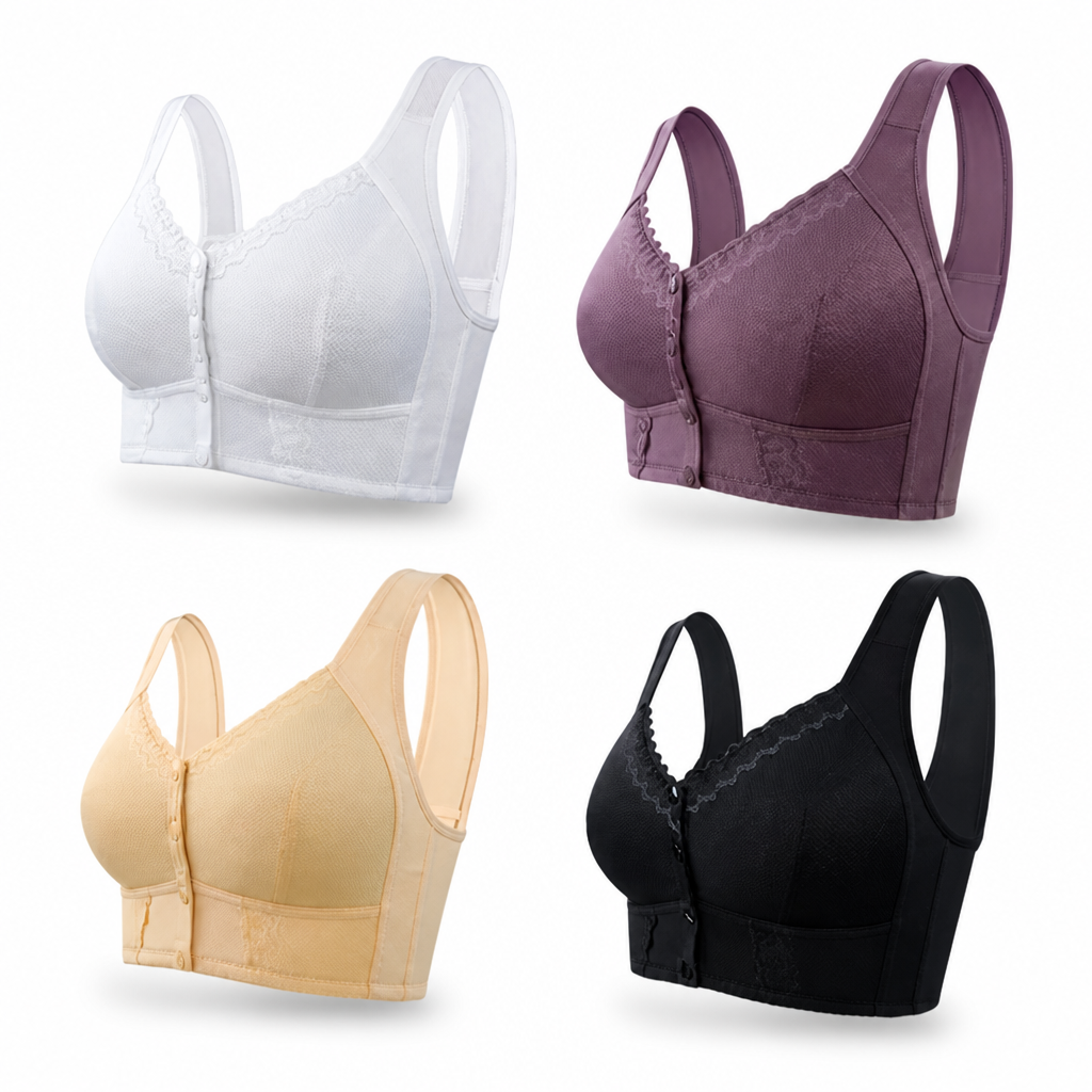 BellaVive™ — Feel Effortless Comfort and Confidence All Day Long