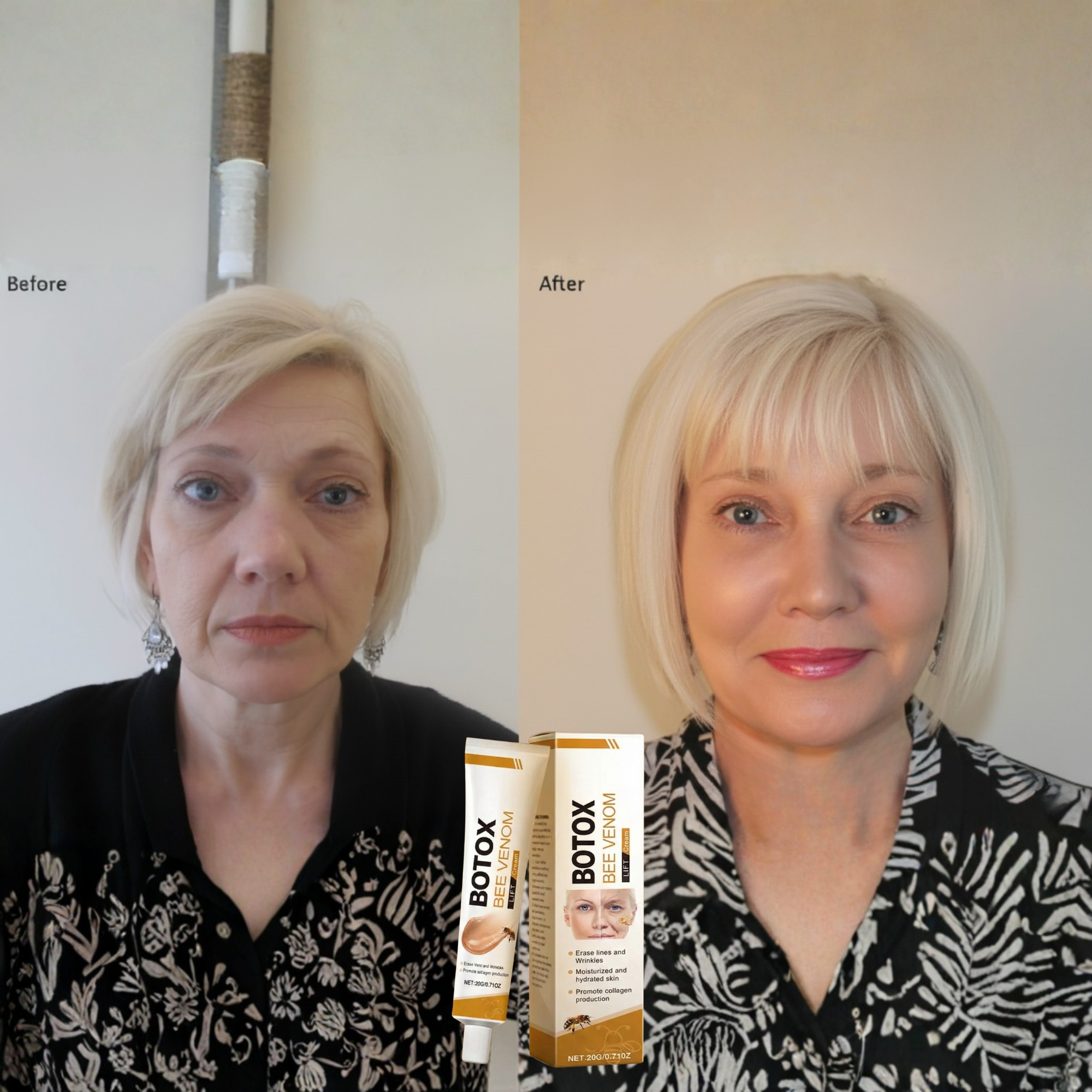 BrilloraGlow™ — Instantly Lift, Smooth, and Renew Your Youthful Glow